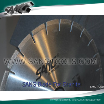 Diamond Saw Blade for Natural Stone, Concrete, Asphalt (SG-021)